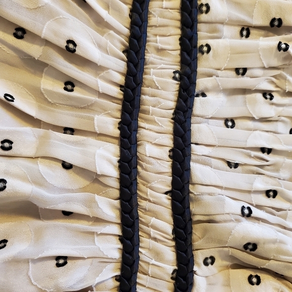 Adrianna Papell Grecian Style Vintage Y2K Dress Sz 12 - Picture 11 of 15